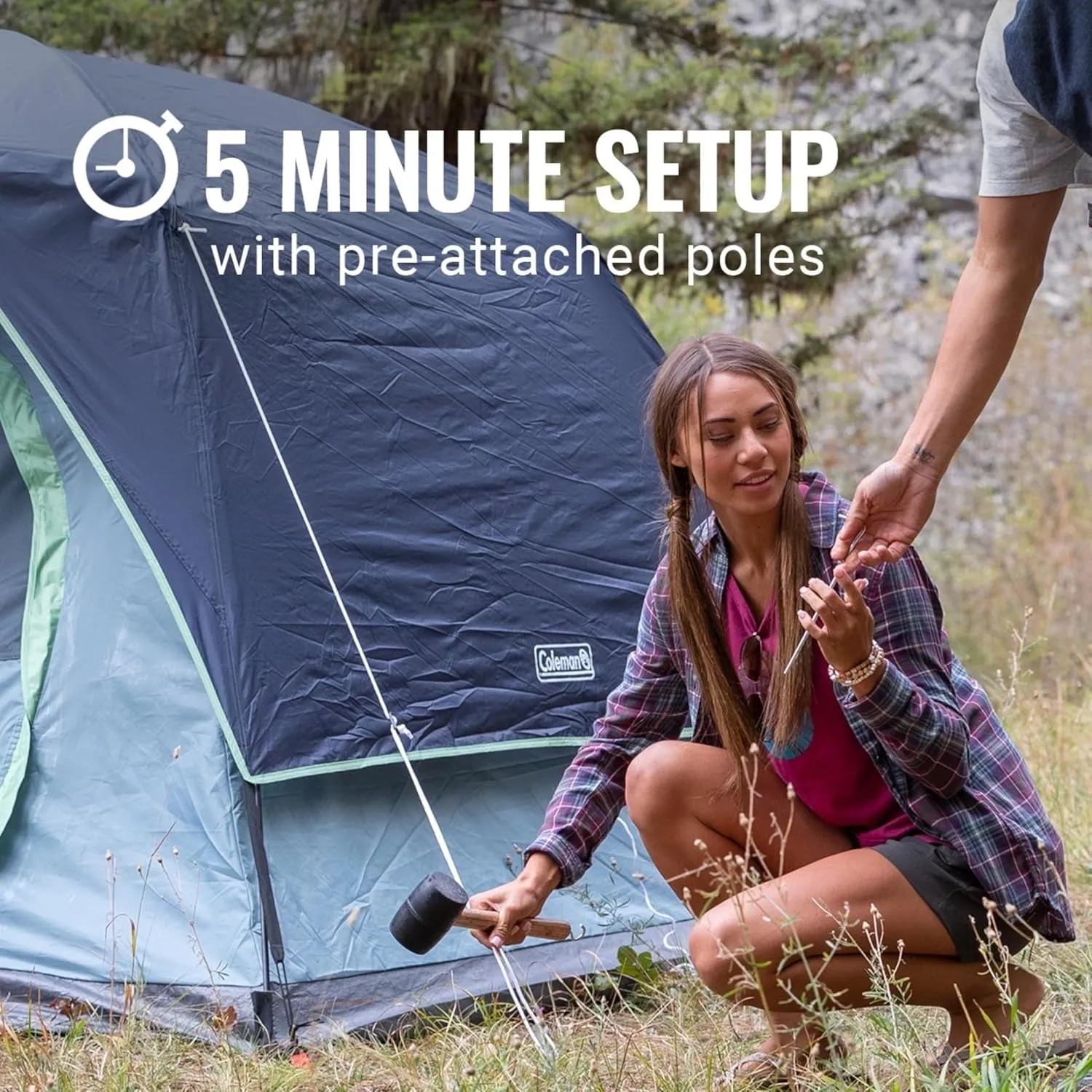 Quick Setup Pop-Up Canopy Tent