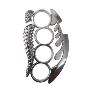 Rajput Kshatriya Collection - Self Defence Knuckle Punch – Royal Rajputana (3784)
