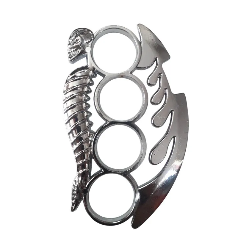 Rajput Kshatriya Collection - Self Defence Knuckle Punch – Royal Rajputana (3784)