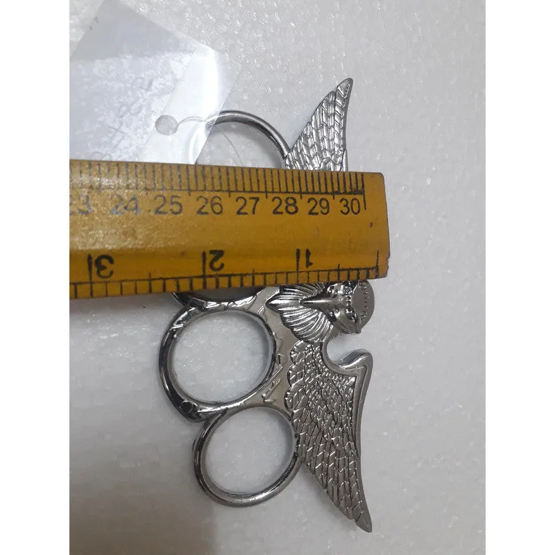 Rajput Kshatriya Collection - Self Defence Knuckle Punch – Royal Rajputana (3785)