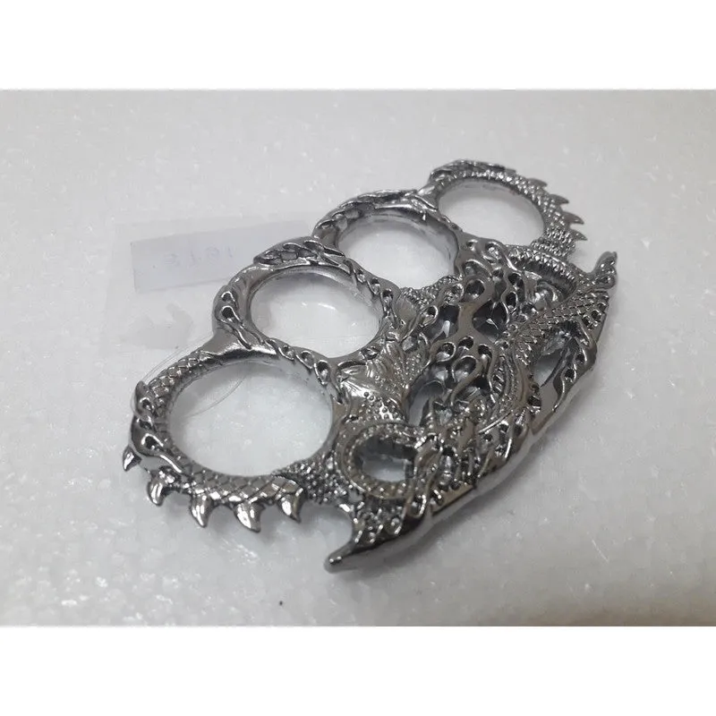 Rajput Kshatriya Collection - Self Defence Knuckle Punch – Royal Rajputana (3791)
