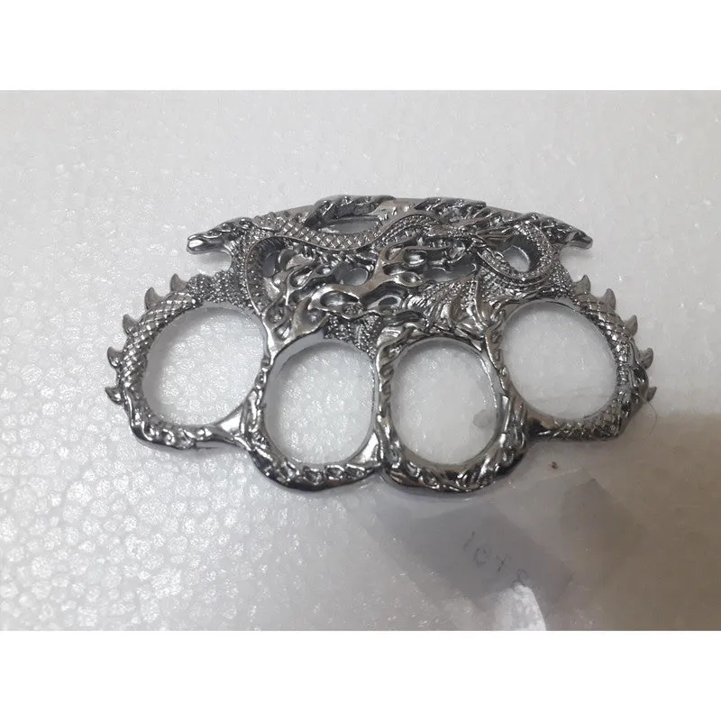 Rajput Kshatriya Collection - Self Defence Knuckle Punch – Royal Rajputana (3791)