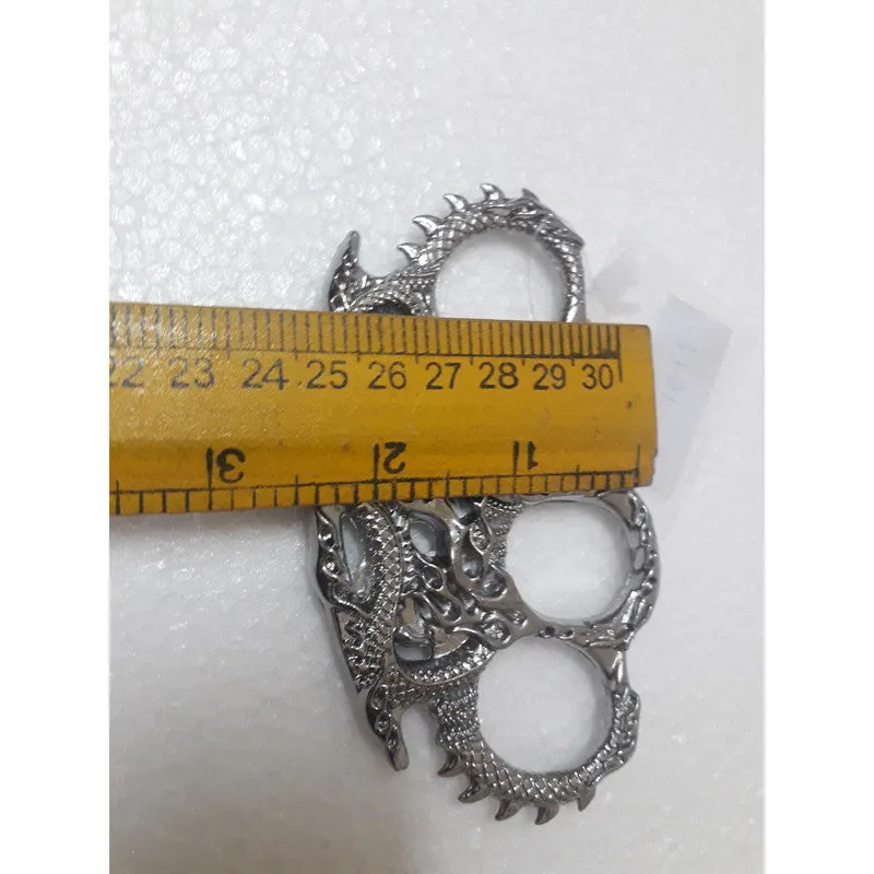 Rajput Kshatriya Collection - Self Defence Knuckle Punch – Royal Rajputana (3791)
