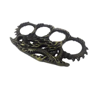 Rajput Kshatriya Collection - Self Defence Knuckle Punch – Royal Rajputana (3792)
