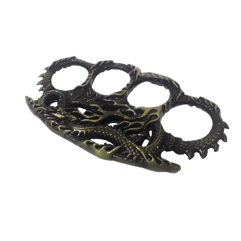 Rajput Kshatriya Collection - Self Defence Knuckle Punch – Royal Rajputana (3792)