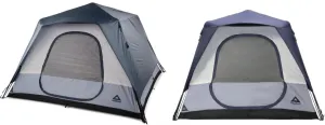 Rapid 4 Person Camping Tent   Rapid 6 Person Camping Tent (Bundle)