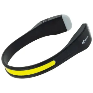 Rechargeable Strapless Led Headlamp With Tail Ligh