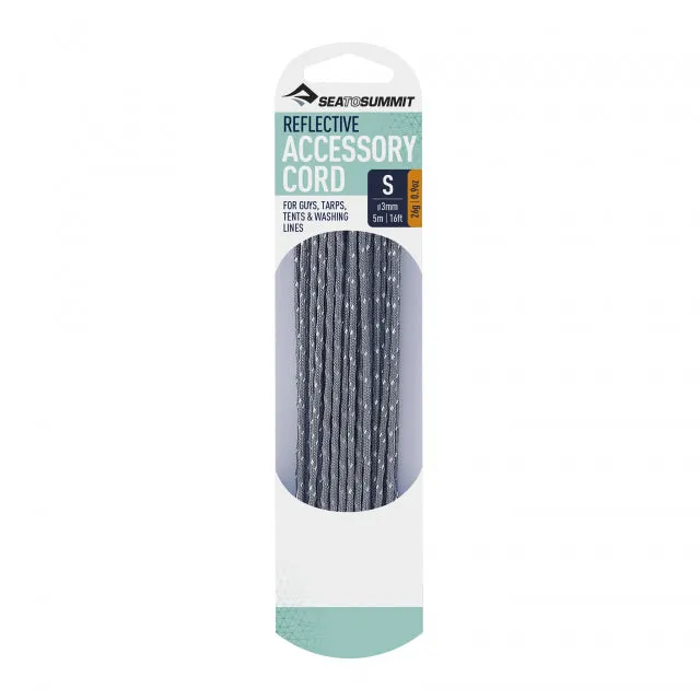 Reflective Accessory Cord 33ft