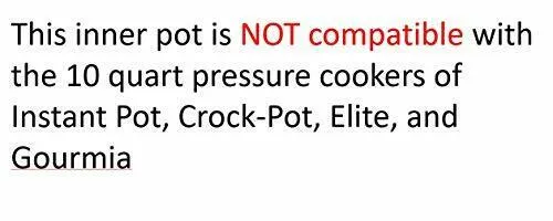 Replacement Power Pressure Cooker XL 10 Quart Model PPC790 (or #PPC790), PPC773