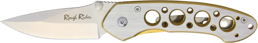 Rough Ryder Stainless Folding Knife | RR1850