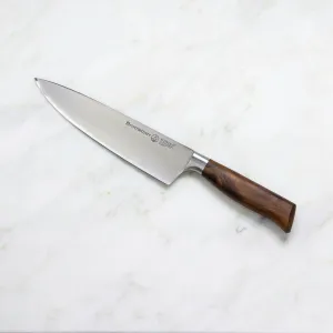 Royale Elite Stealth Chef's Knife 8 Inch (20.3cm) by Messermeister