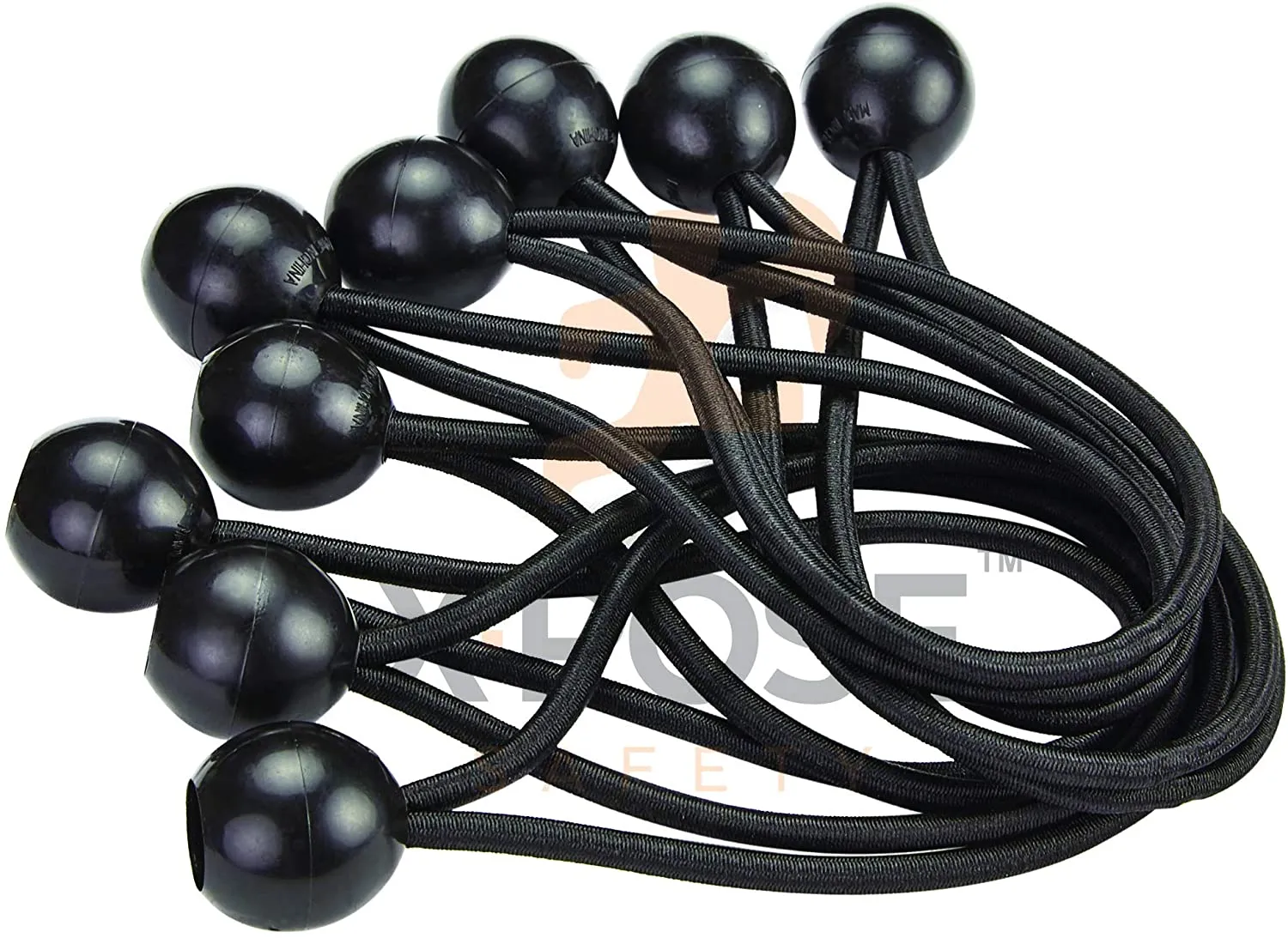 Safety Bungee Ball Cords