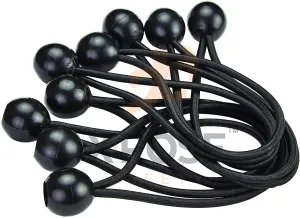 Safety Bungee Ball Cords