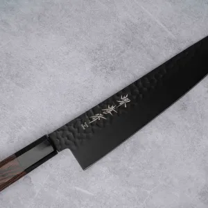 Saikai Takayuki Kurokage Knife, Gyuto, Blade 21cm