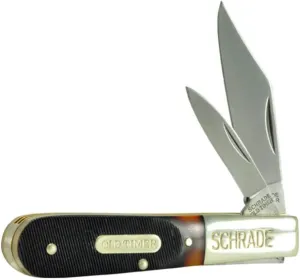 SCHRADE 5.7" OLD TIMER BARLOW