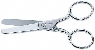 Scissors, 4 in., SS, Multipurpose