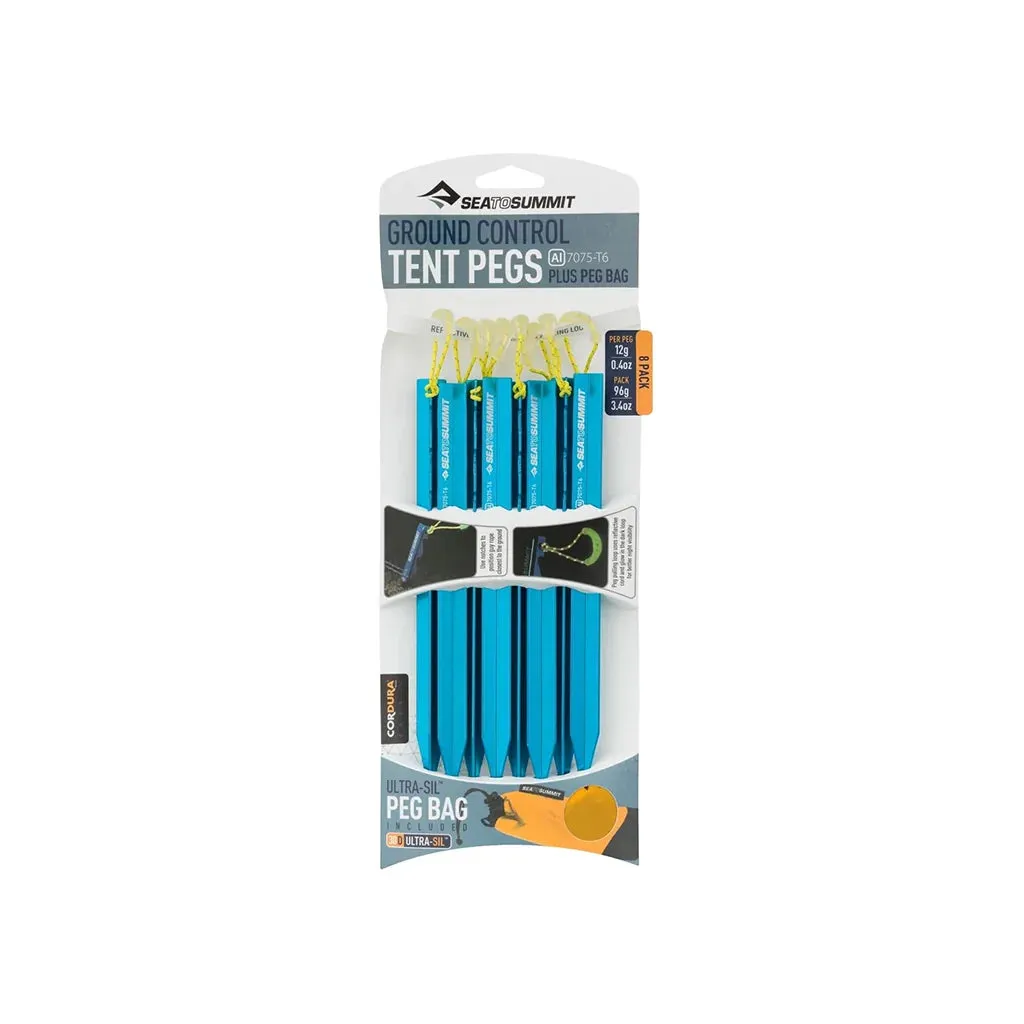 Sea To Summit Ground Control Tent Peg