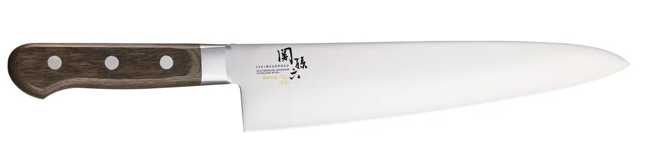 Seki Magoroku Benifuji Chefs Knife 27cm