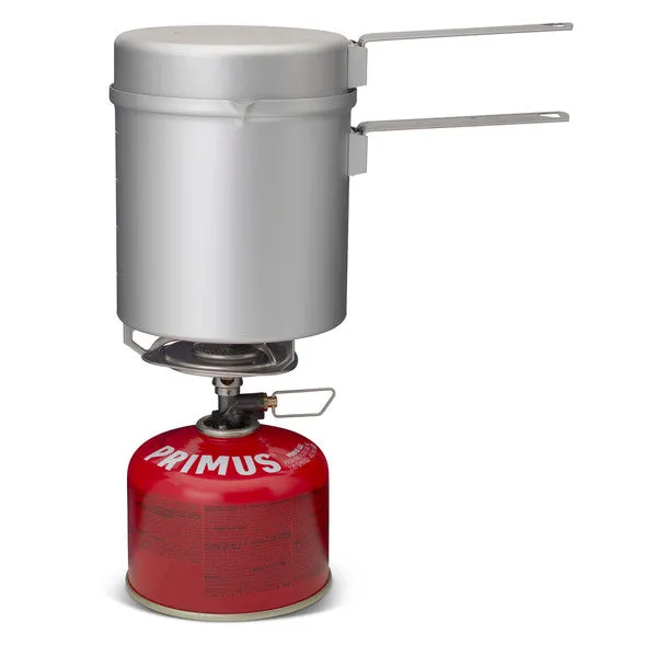 set Highly intuitive Kit - & Primus Essential pot) 1.0l (stove Wholesale pricing Trail Stove