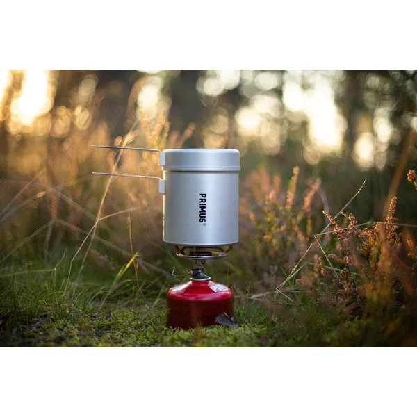 set Highly intuitive Kit - & Primus Essential pot) 1.0l (stove Wholesale pricing Trail Stove