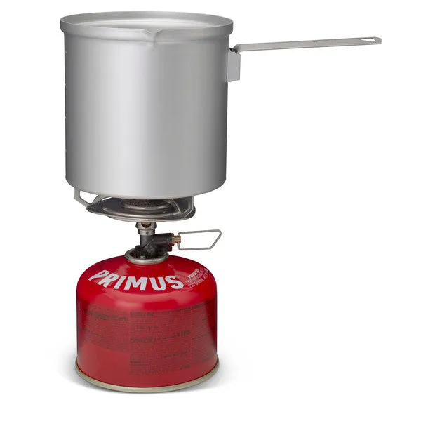 set Highly intuitive Kit - & Primus Essential pot) 1.0l (stove Wholesale pricing Trail Stove