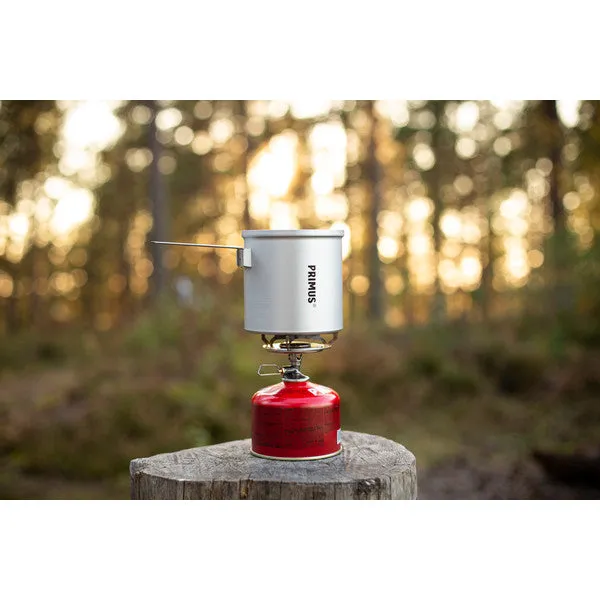 set Highly intuitive Kit - & Primus Essential pot) 1.0l (stove Wholesale pricing Trail Stove
