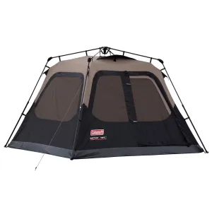 Setup [2206916] Coleman Camping Multi-purpose - Best seller Black Tent w/Instant Cabin 4-Person