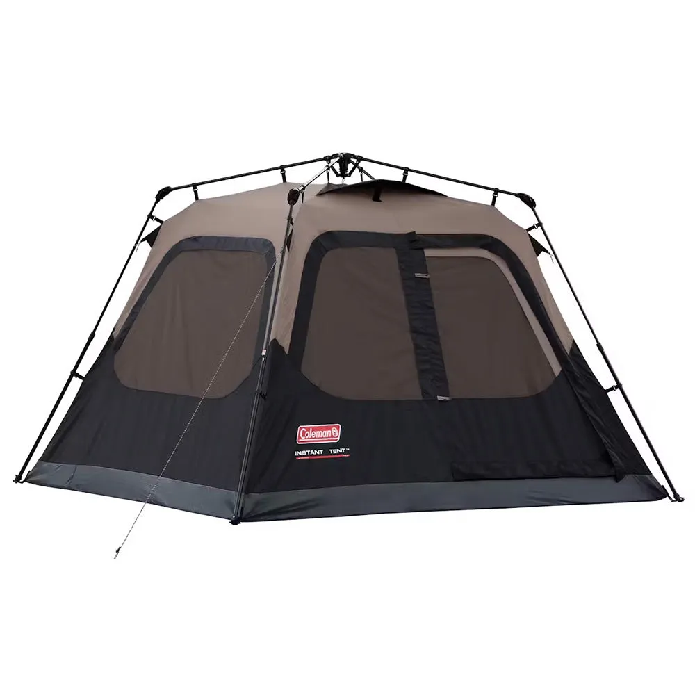 Setup [2206916] Coleman Camping Multi-purpose - Best seller Black Tent w/Instant Cabin 4-Person