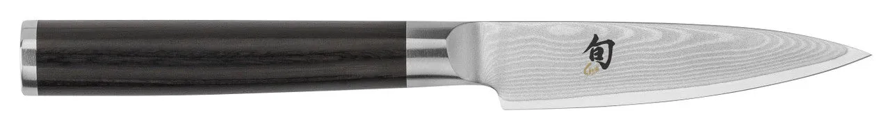 Shun Classic 3 Piece Santoku Knife Set