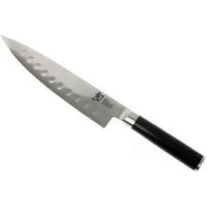 Shun Classic Scalloped Chefs Knife 20.3cm