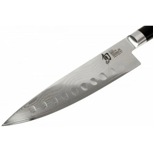 Shun Classic Scalloped Chefs Knife 20.3cm