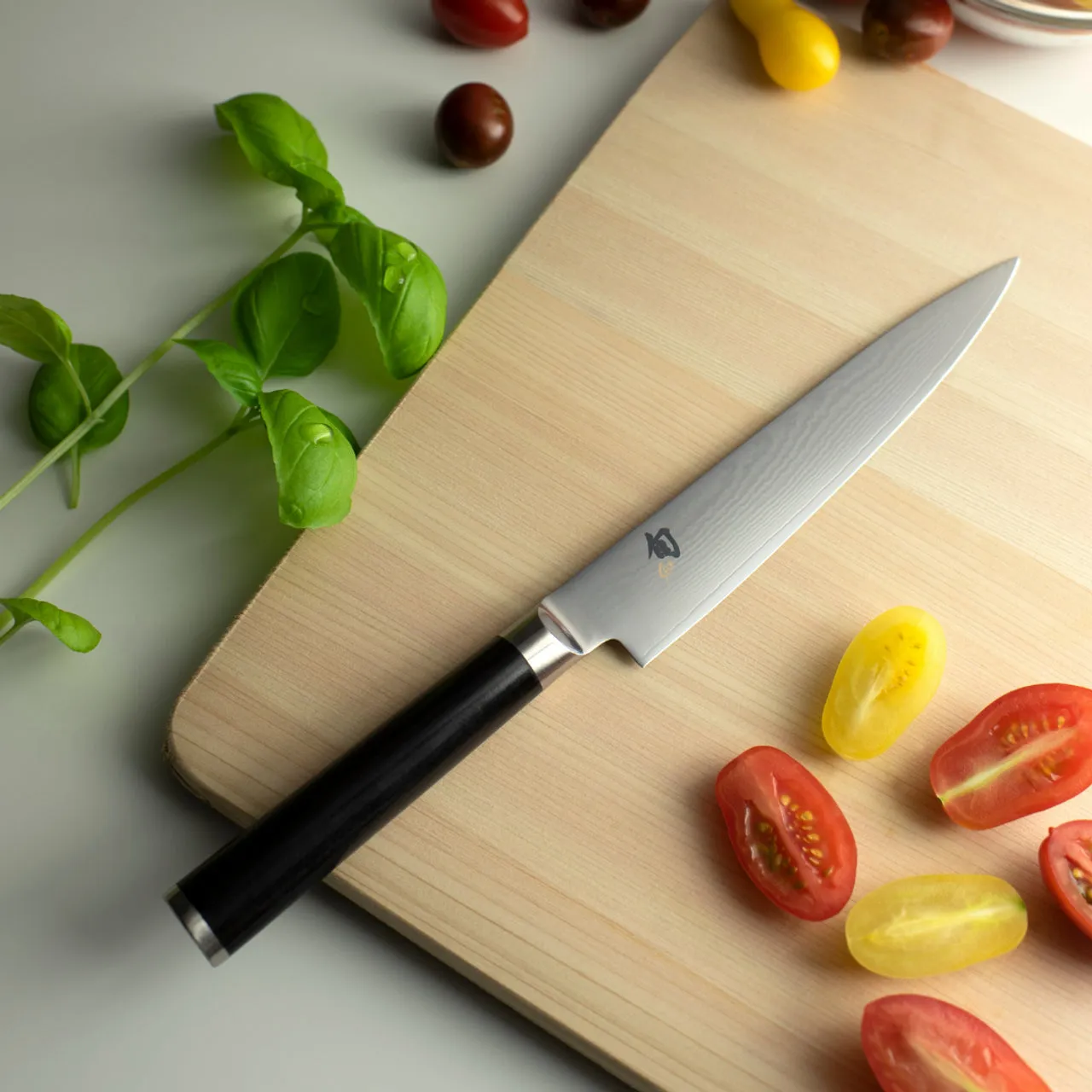 Shun Classic Utility Knife Left Handed 15.2cm