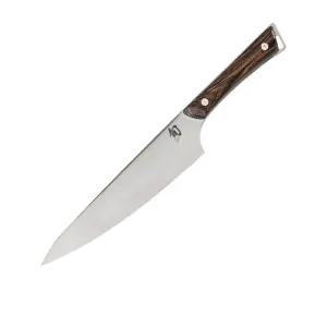 Shun Kanso Chef Knife 20.3cm
