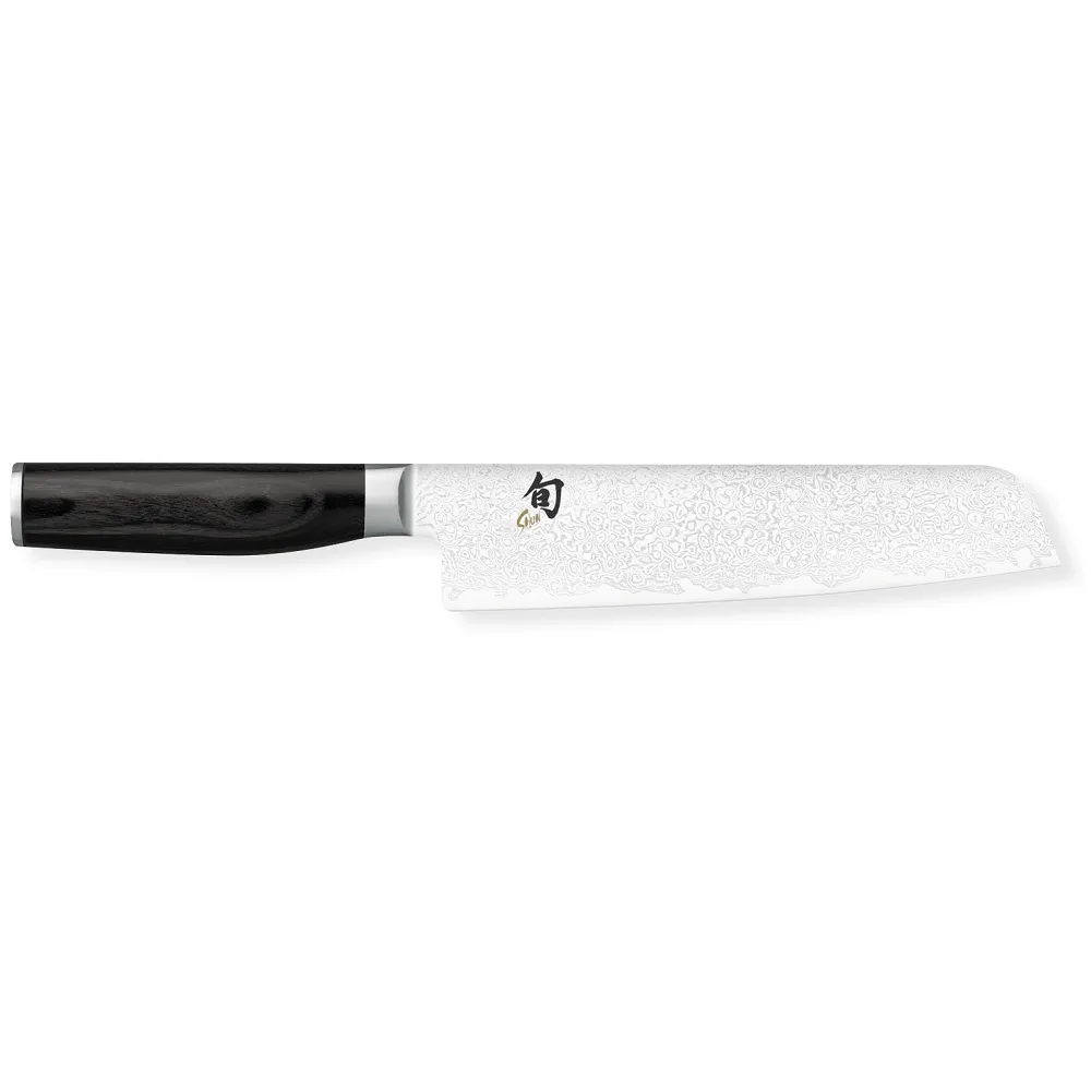 Shun Premier Minamo Santoku Knife 18cm