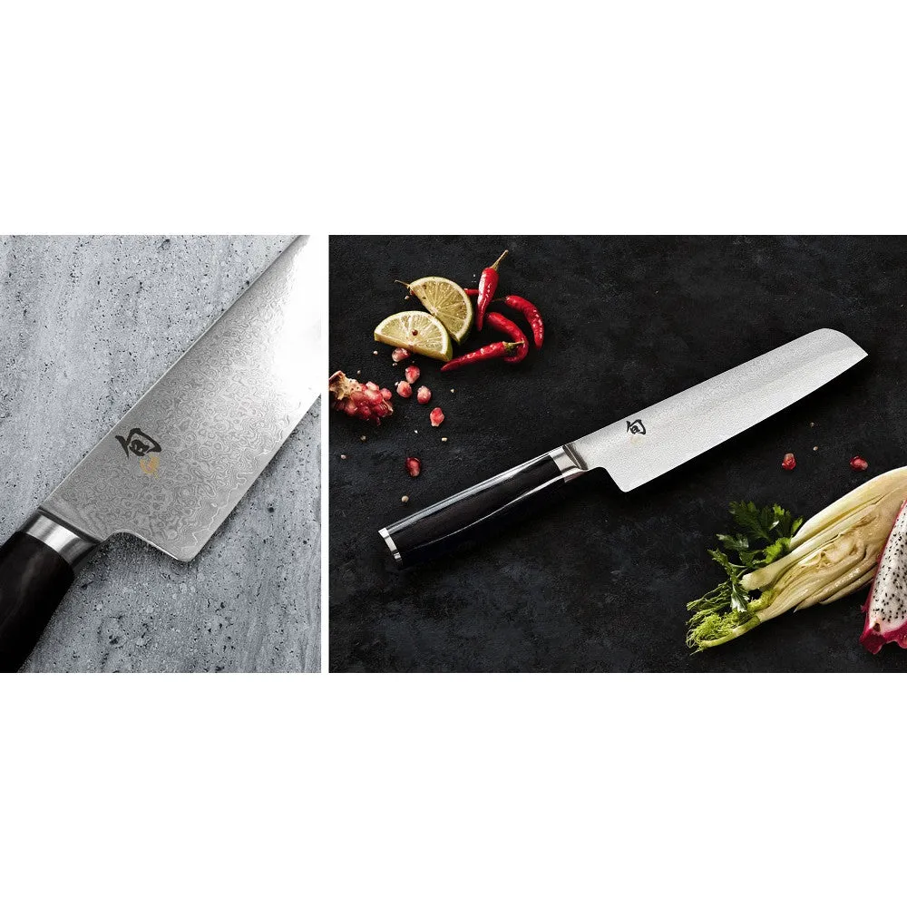 Shun Premier Minamo Santoku Knife 18cm