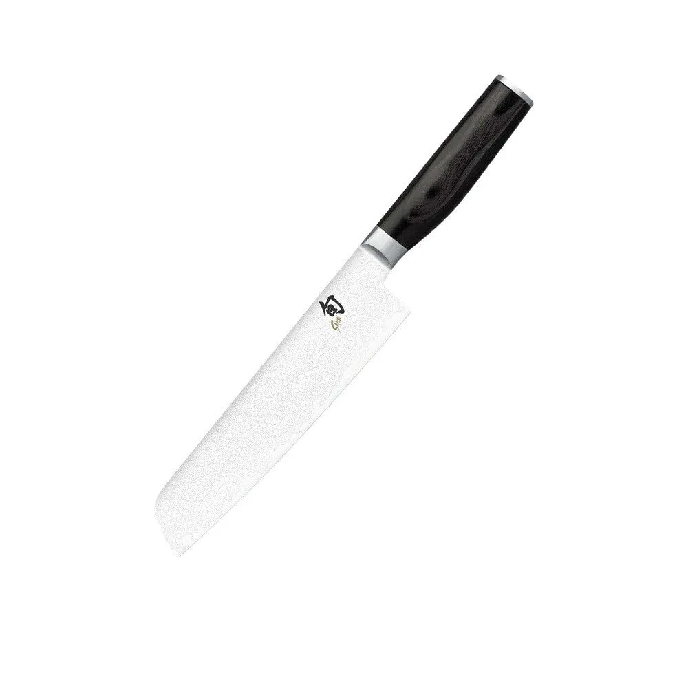 Shun Premier Minamo Santoku Knife 18cm