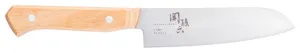 Shun Seki Magoroku Shiraai Santoku Knife 14.5cm