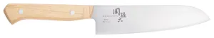 Shun Seki Magoroku Shiraai Santoku Knife 16.5cm