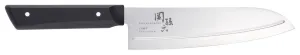 Shun Seki Magoroku Shironezu Santoku Knife 16.5cm