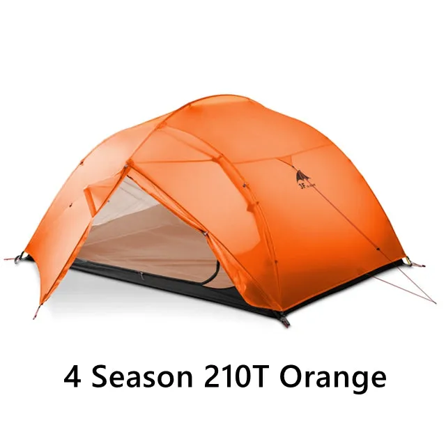 Silicone Tent 3 UL 3F GEAR Price-busting Person Price-match guarantee 210T Camping 15D