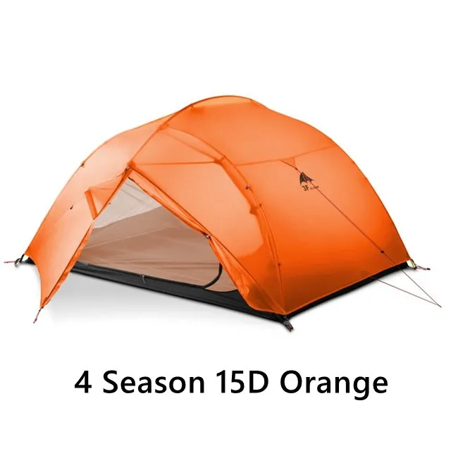 Silicone Tent 3 UL 3F GEAR Price-busting Person Price-match guarantee 210T Camping 15D