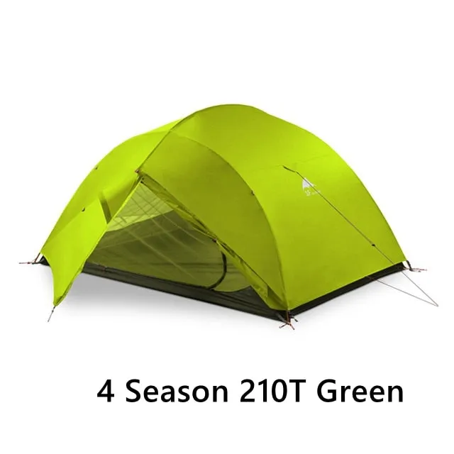 Silicone Tent 3 UL 3F GEAR Price-busting Person Price-match guarantee 210T Camping 15D