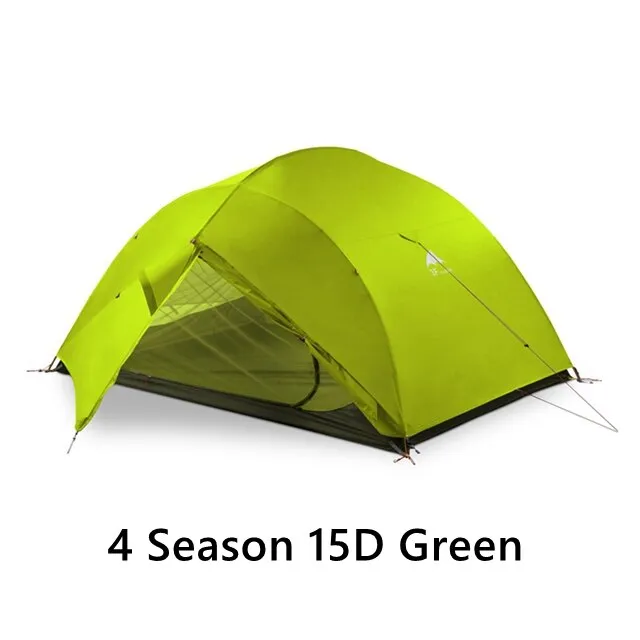 Silicone Tent 3 UL 3F GEAR Price-busting Person Price-match guarantee 210T Camping 15D
