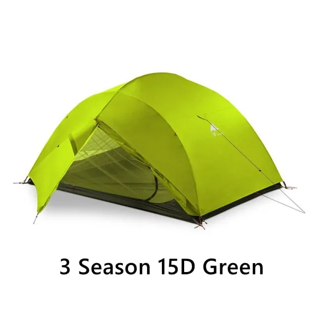Silicone Tent 3 UL 3F GEAR Price-busting Person Price-match guarantee 210T Camping 15D