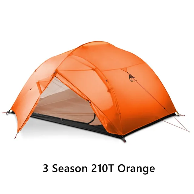 Silicone Tent 3 UL 3F GEAR Price-busting Person Price-match guarantee 210T Camping 15D