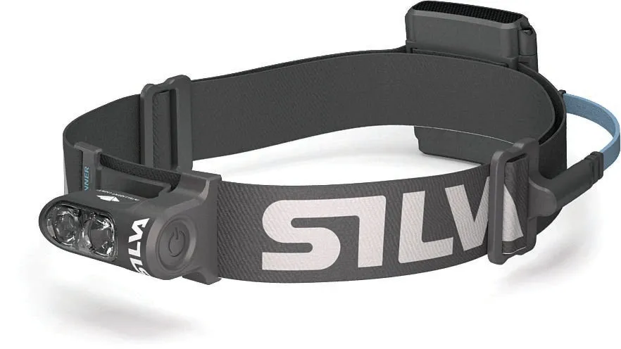 SILVA TRAIL RUNNER FREE H 400 LUMEN