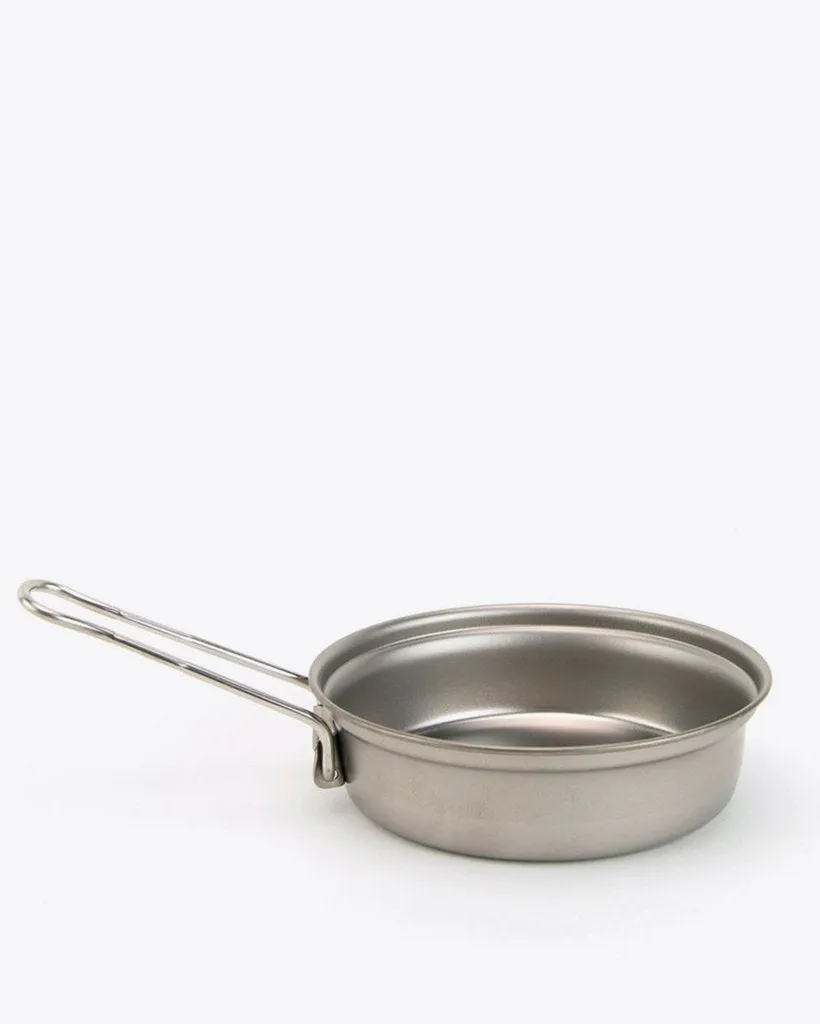 Snow Peak Trek 1400 Titanium Cookset