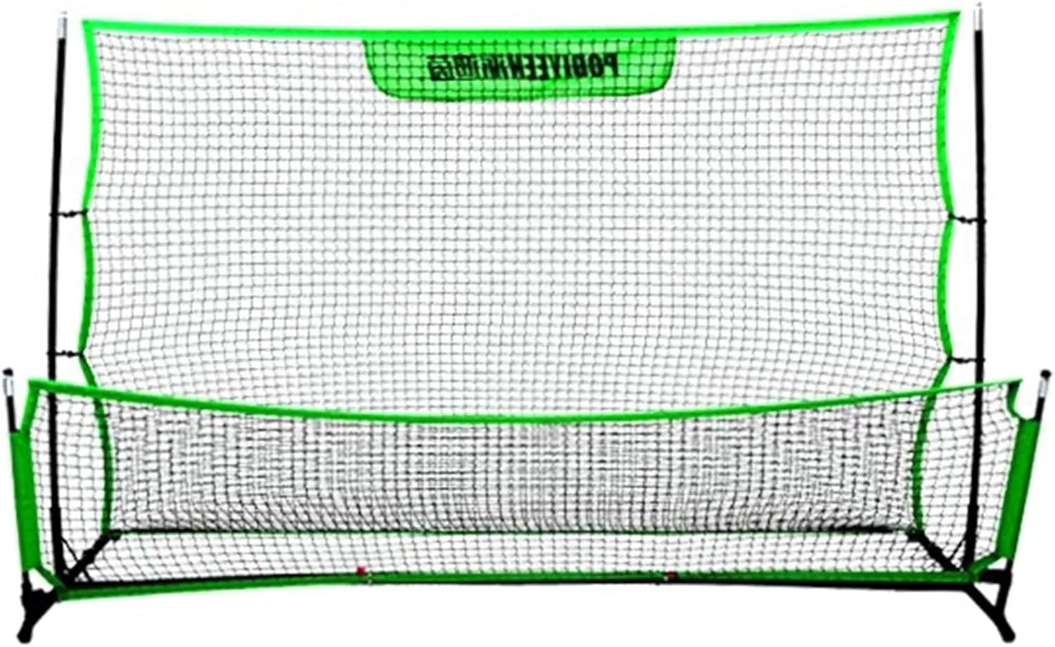 Soccer Goals for Backyard Large Soccer Training Equipment Quick Setup Ultra Portable for Training and Youth Games