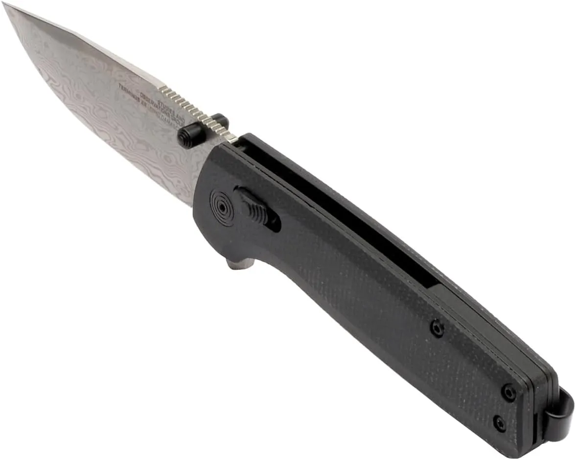 SOG TERMINUS XR - DAMASCUS