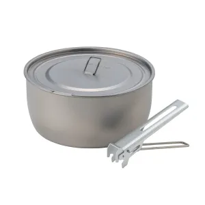 Soto Ultralight Titanium Pot 1.1L